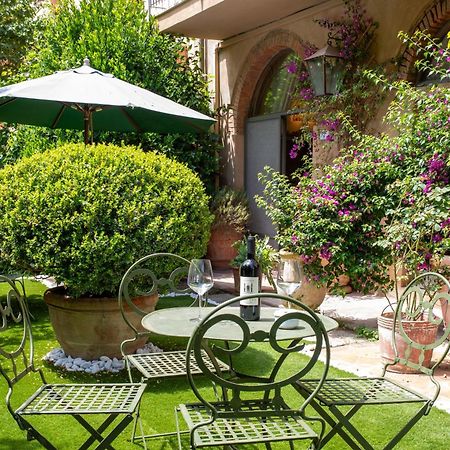 ביבונה La Locanda Di Villa Toscana מראה חיצוני תמונה