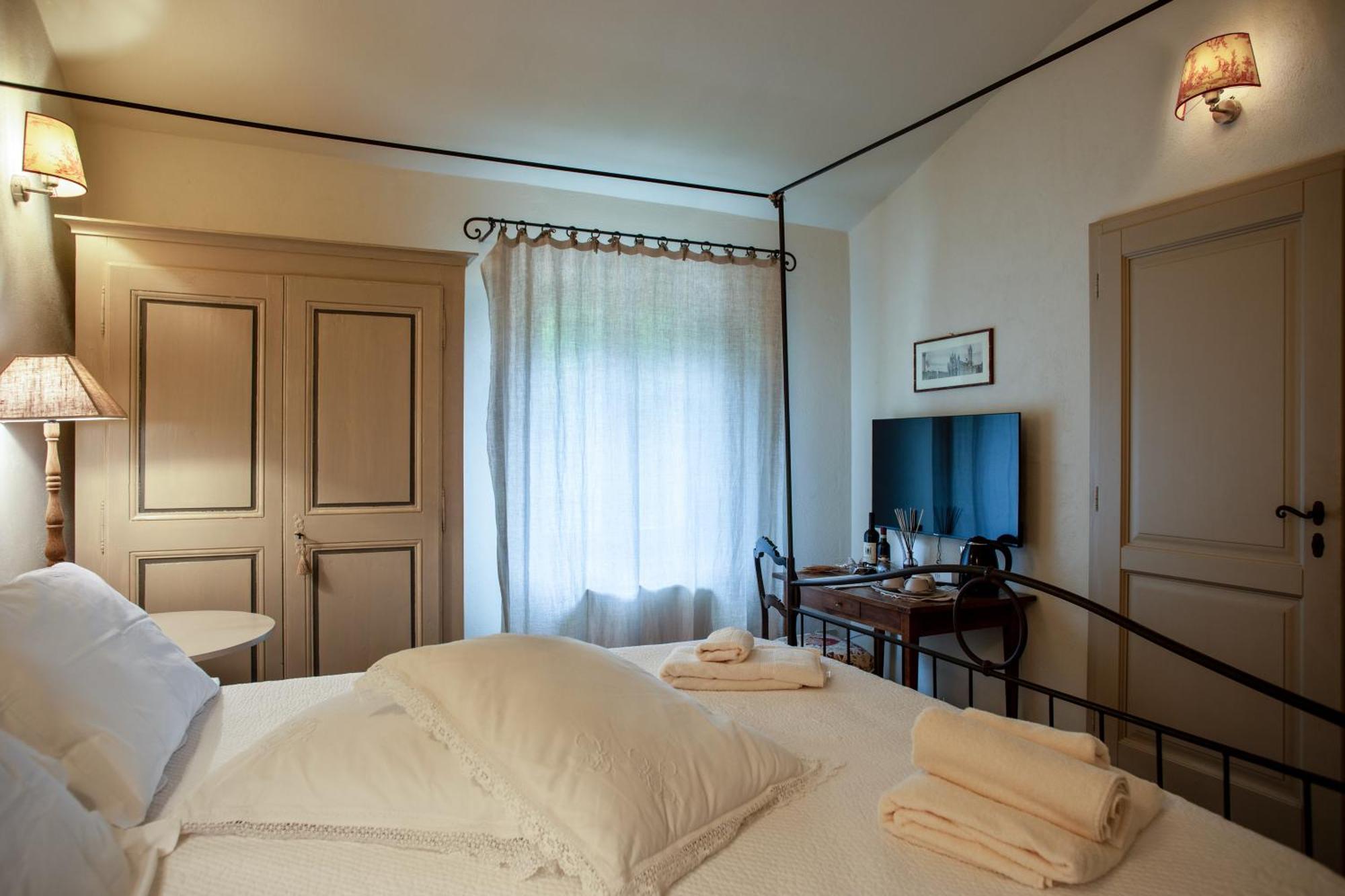 ביבונה La Locanda Di Villa Toscana מראה חיצוני תמונה