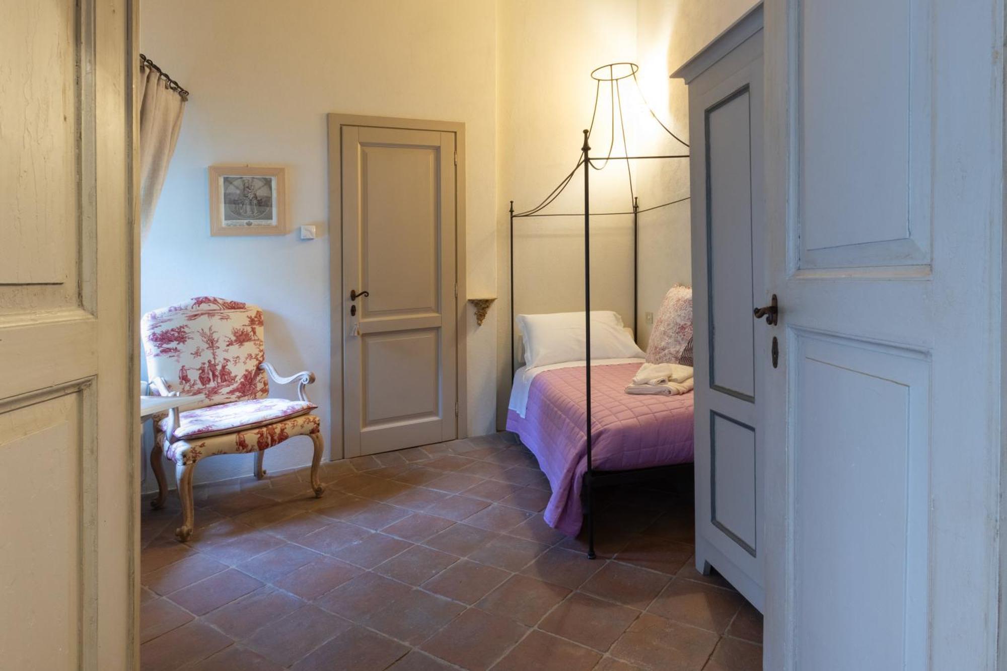 ביבונה La Locanda Di Villa Toscana מראה חיצוני תמונה