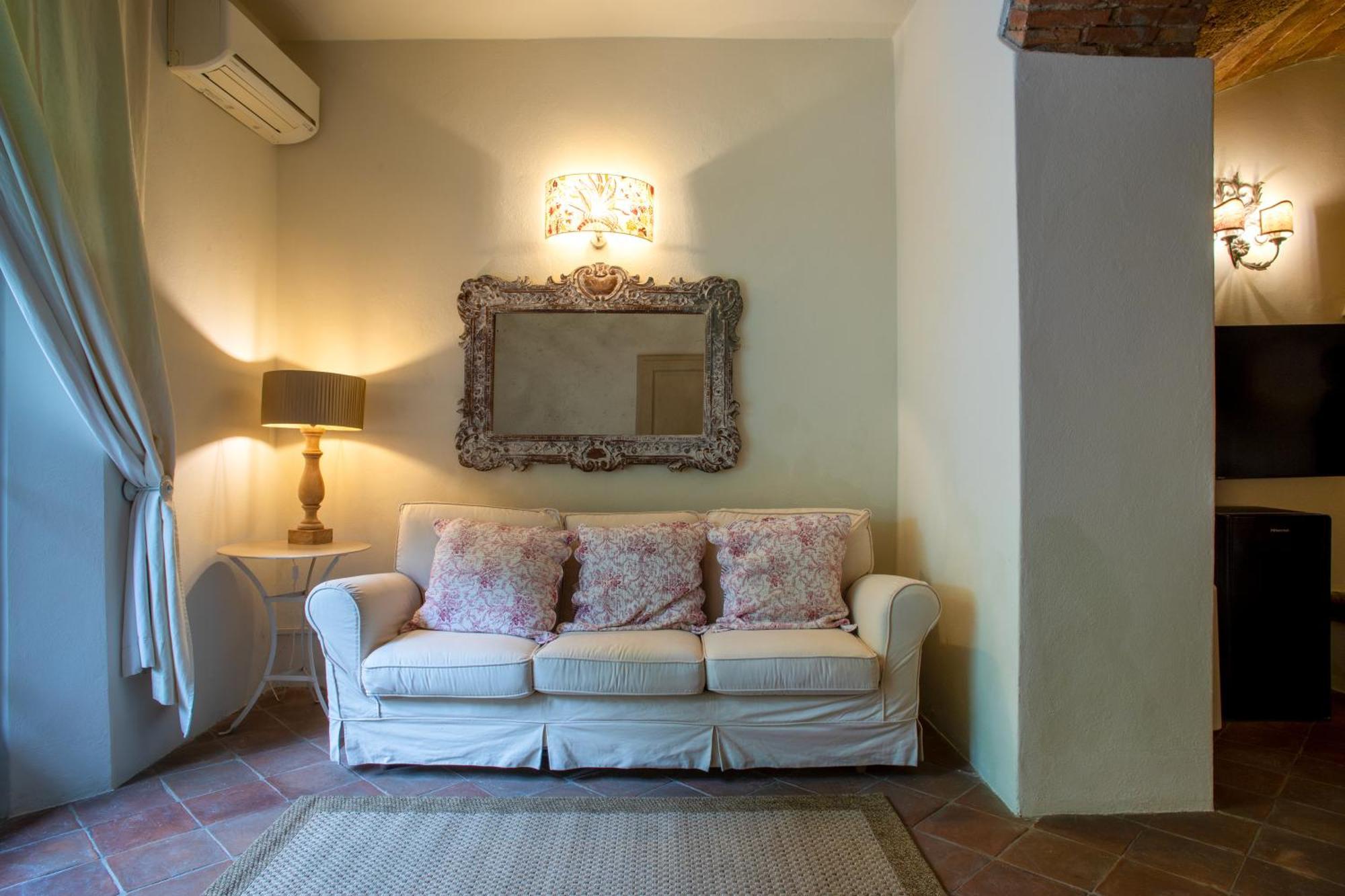 ביבונה La Locanda Di Villa Toscana מראה חיצוני תמונה