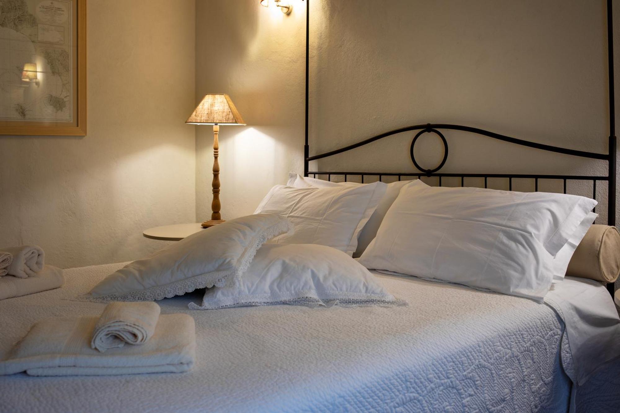 ביבונה La Locanda Di Villa Toscana מראה חיצוני תמונה