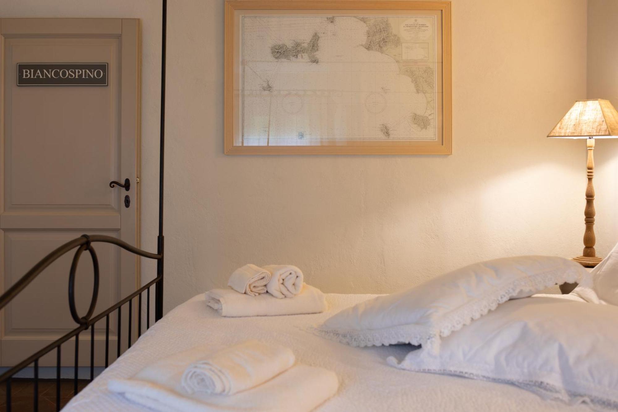 ביבונה La Locanda Di Villa Toscana מראה חיצוני תמונה
