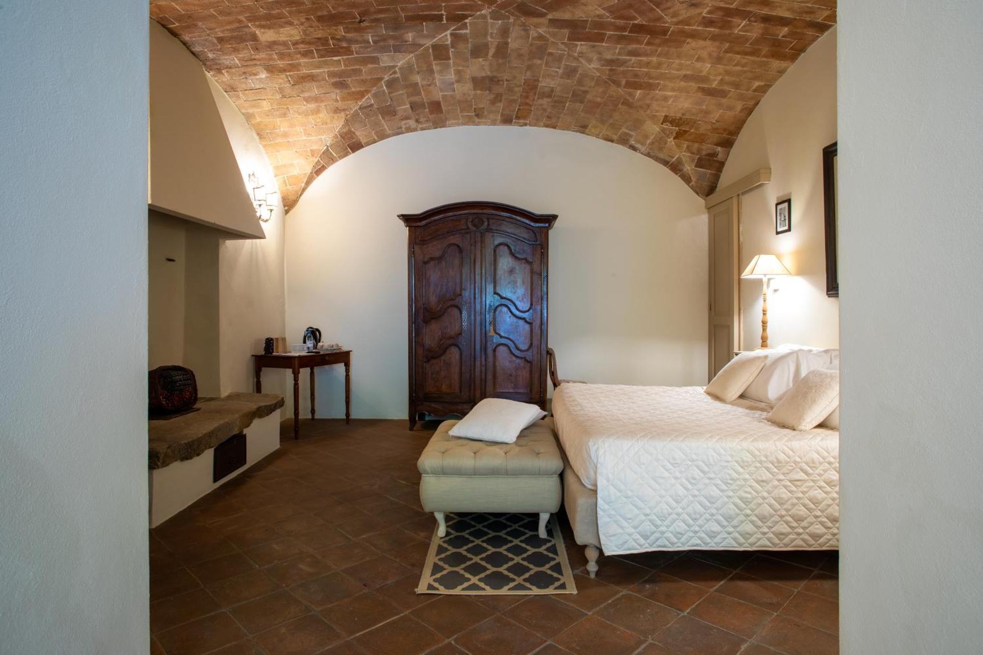 ביבונה La Locanda Di Villa Toscana מראה חיצוני תמונה