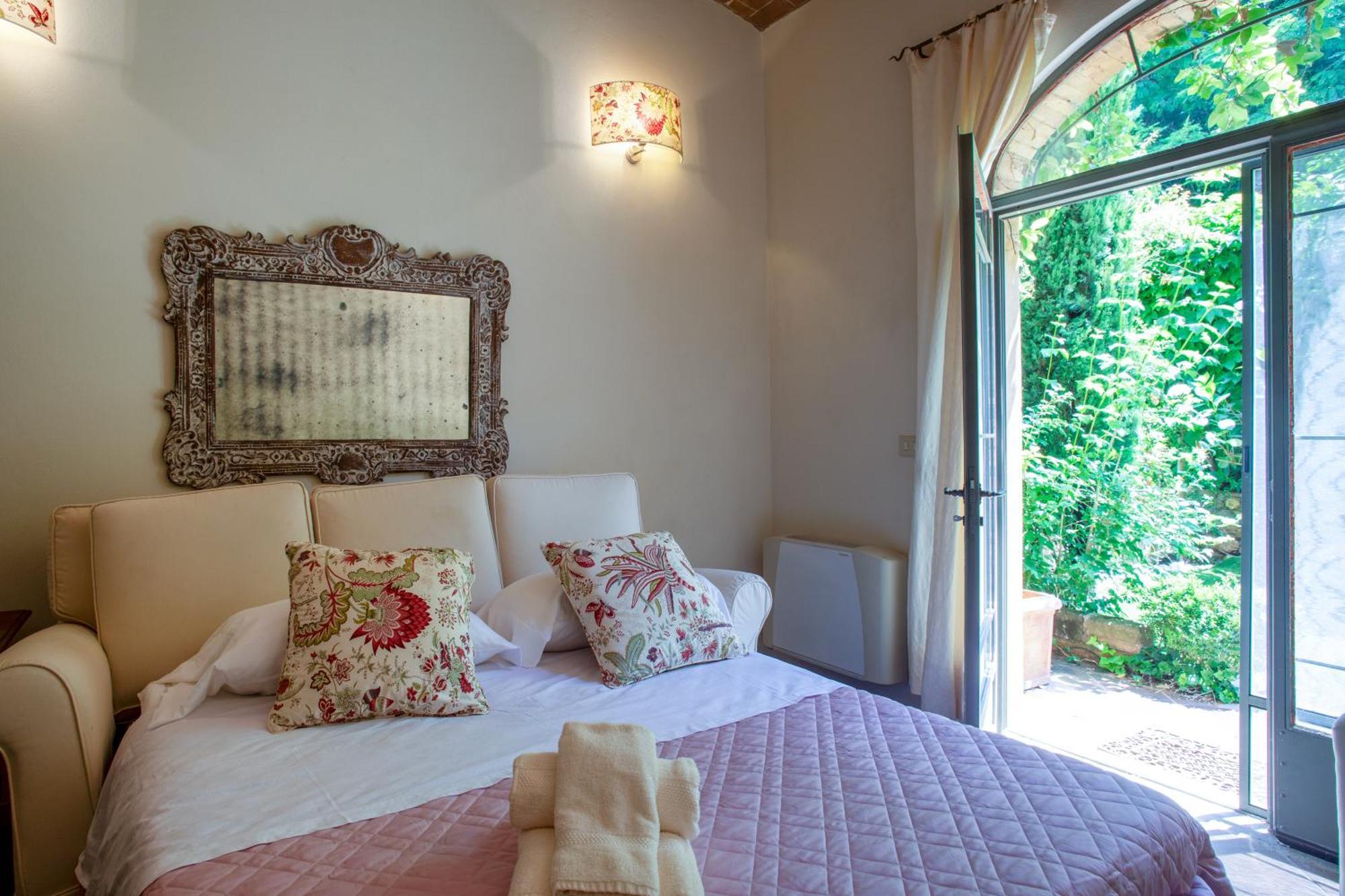 ביבונה La Locanda Di Villa Toscana מראה חיצוני תמונה