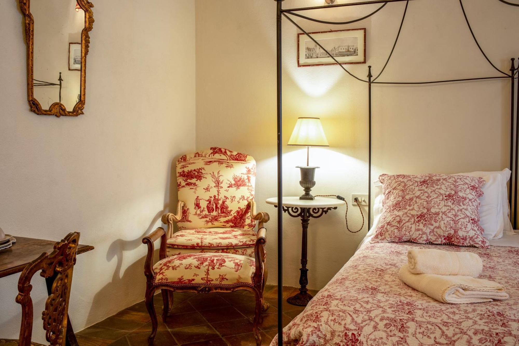 ביבונה La Locanda Di Villa Toscana מראה חיצוני תמונה