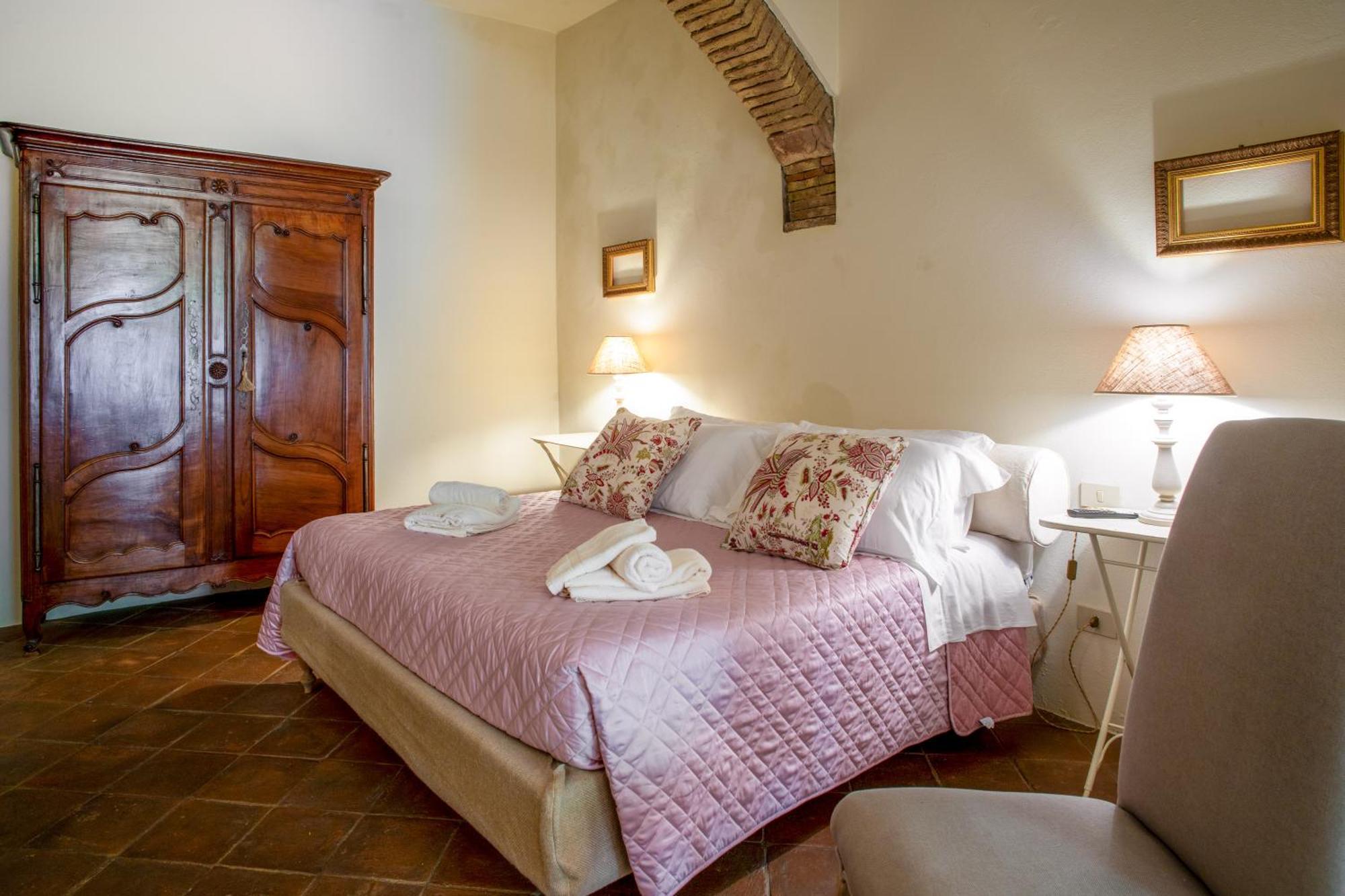 ביבונה La Locanda Di Villa Toscana מראה חיצוני תמונה