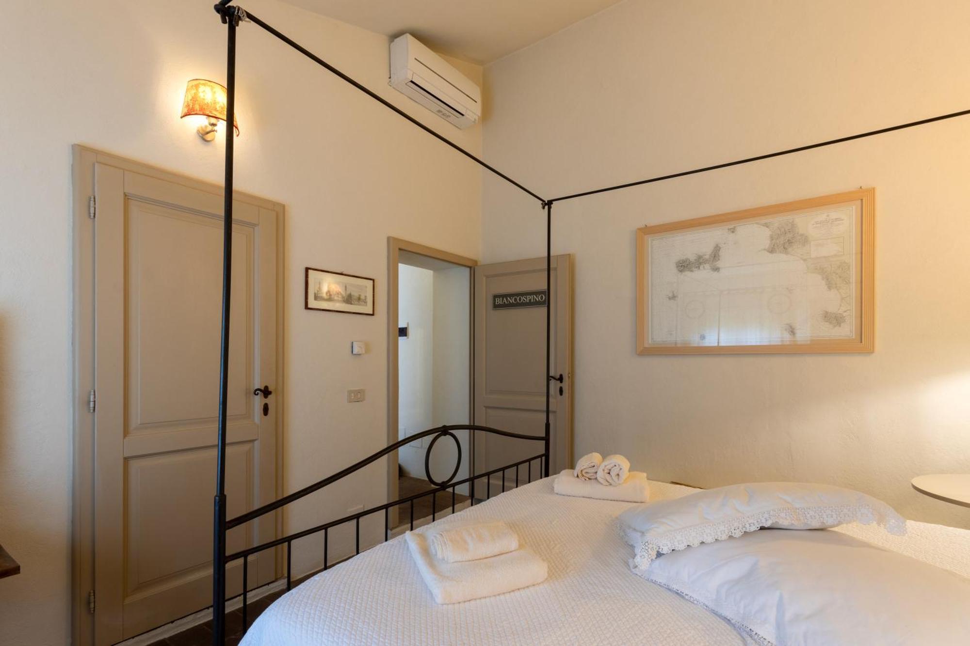 ביבונה La Locanda Di Villa Toscana מראה חיצוני תמונה