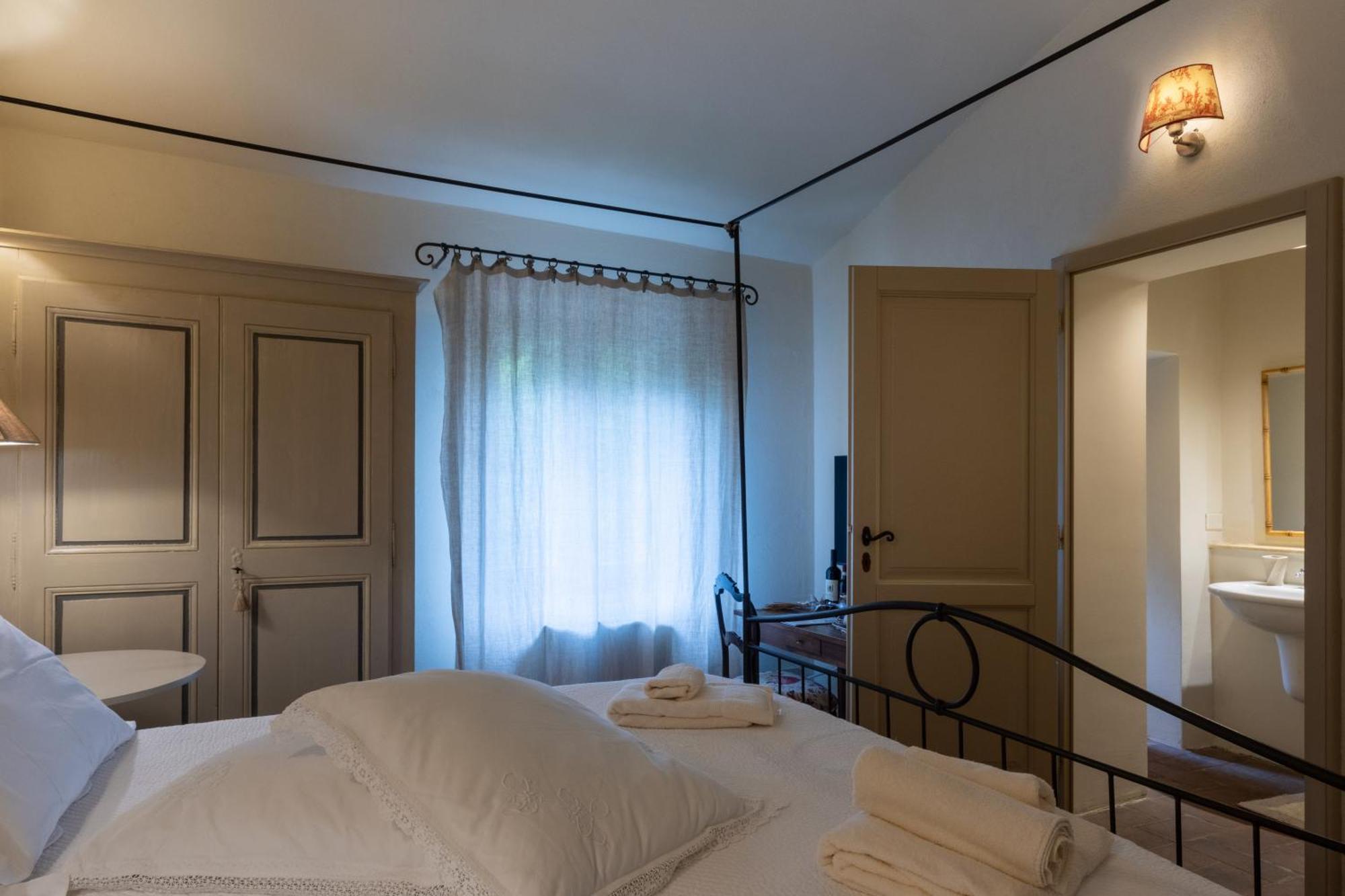 ביבונה La Locanda Di Villa Toscana מראה חיצוני תמונה