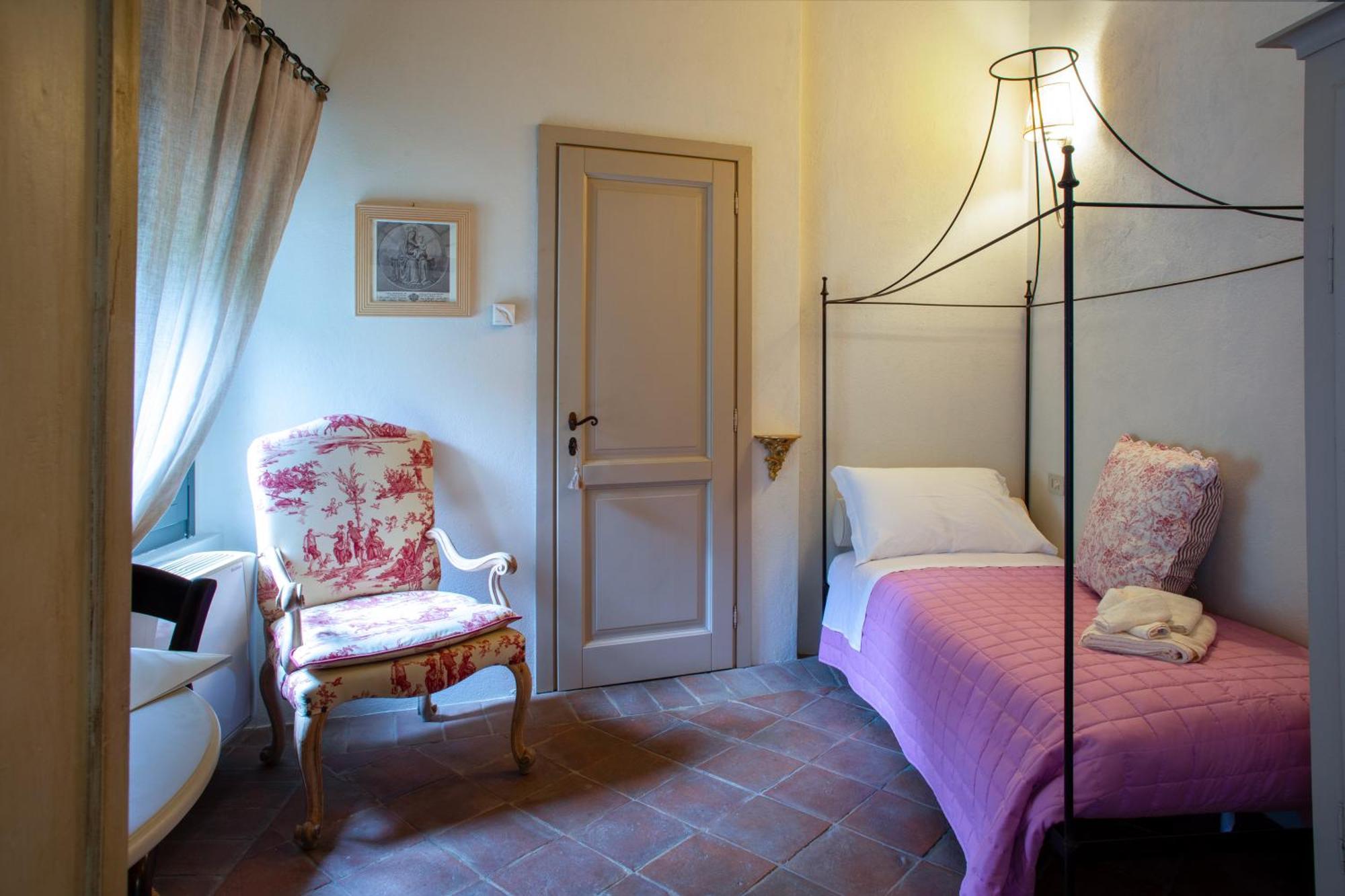ביבונה La Locanda Di Villa Toscana מראה חיצוני תמונה