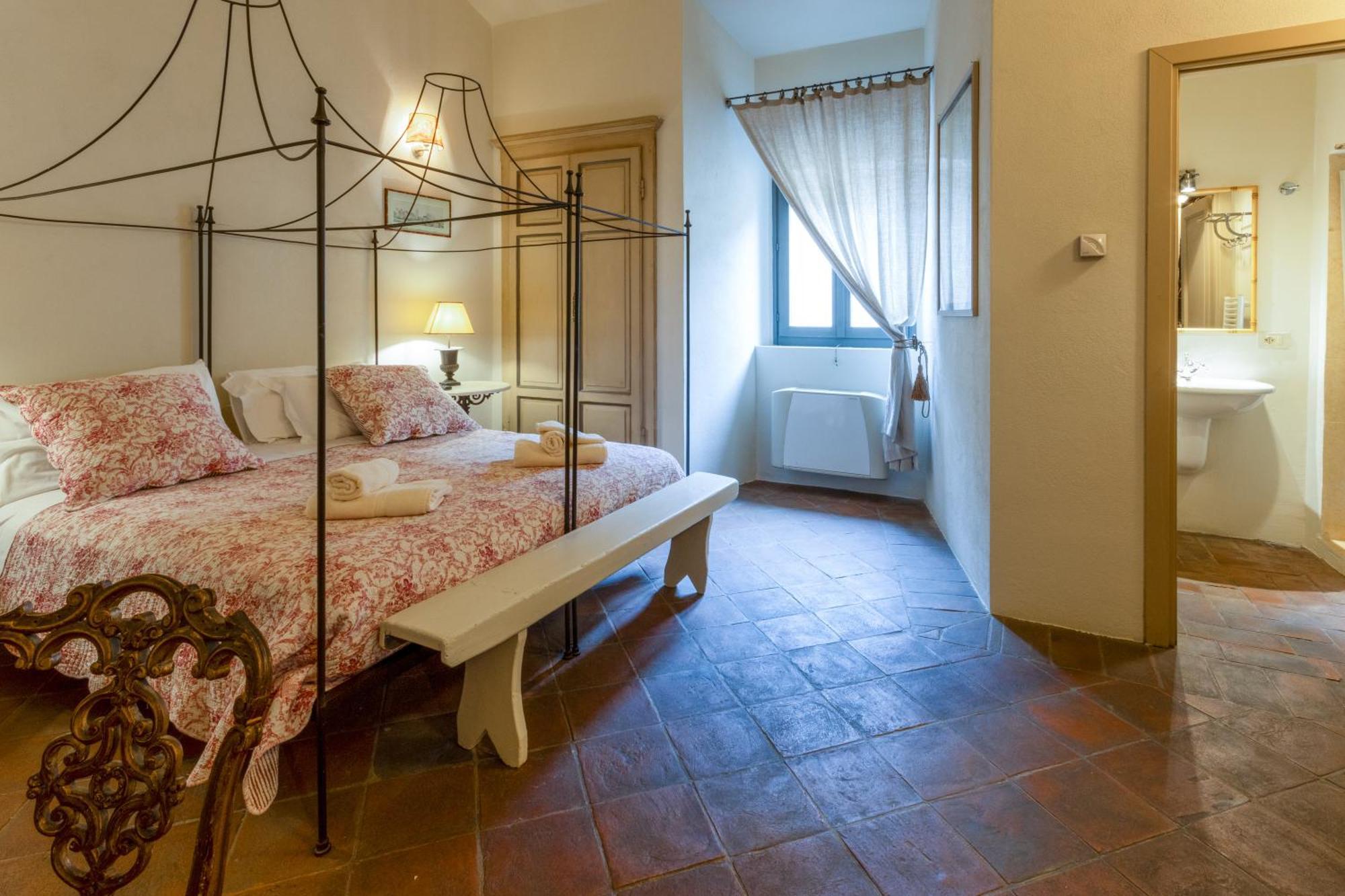 ביבונה La Locanda Di Villa Toscana מראה חיצוני תמונה