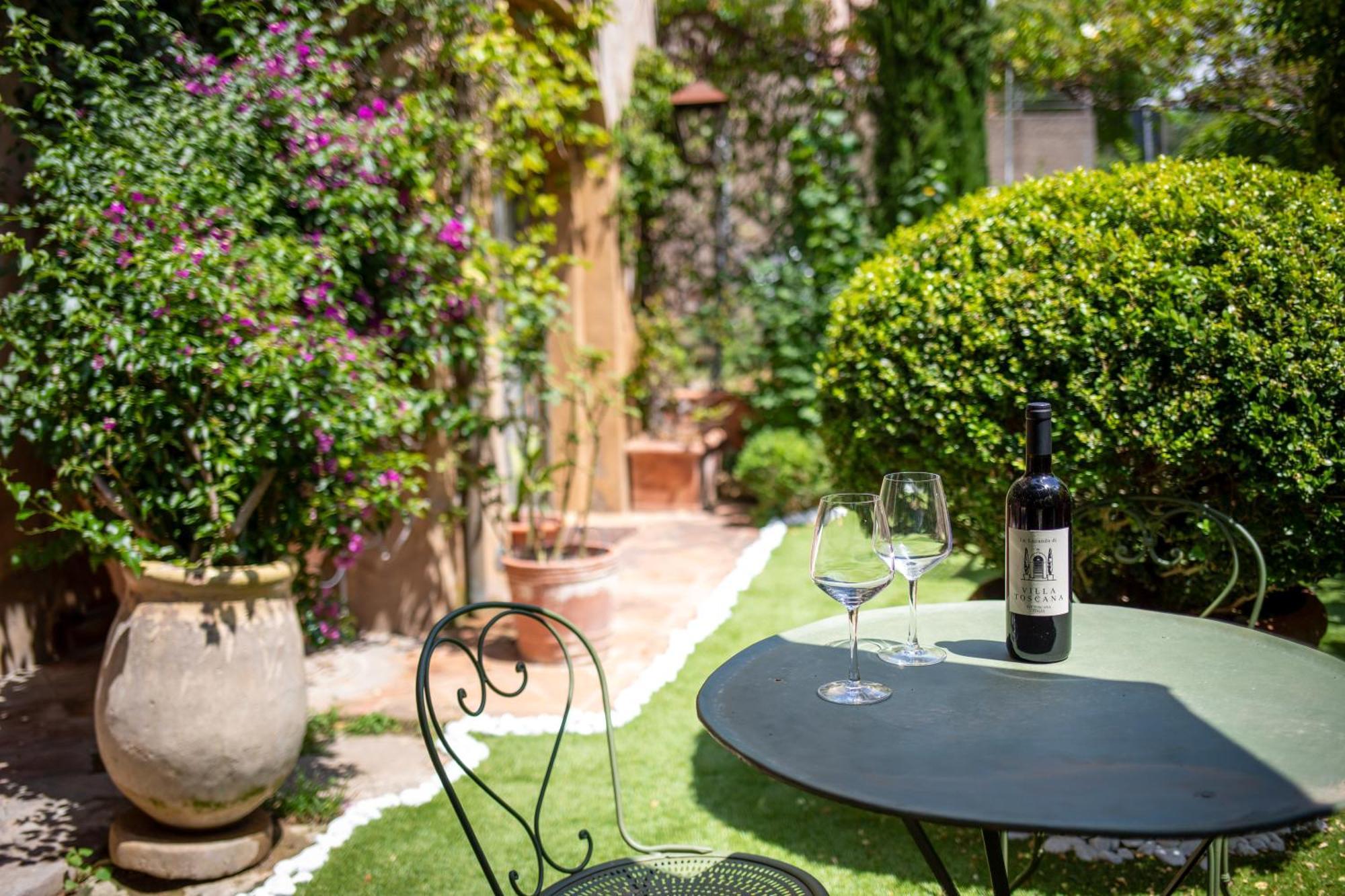 ביבונה La Locanda Di Villa Toscana מראה חיצוני תמונה