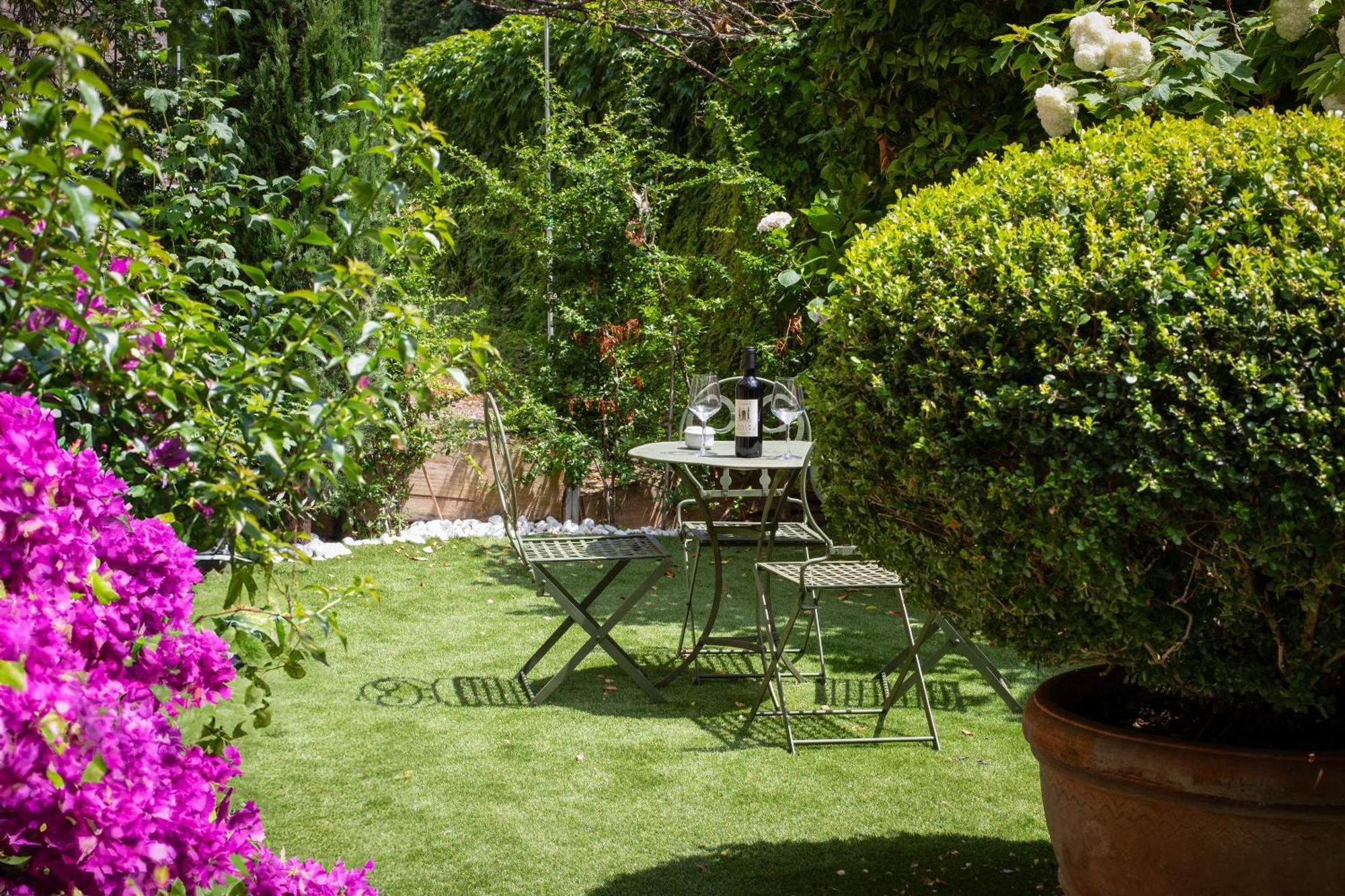 ביבונה La Locanda Di Villa Toscana מראה חיצוני תמונה