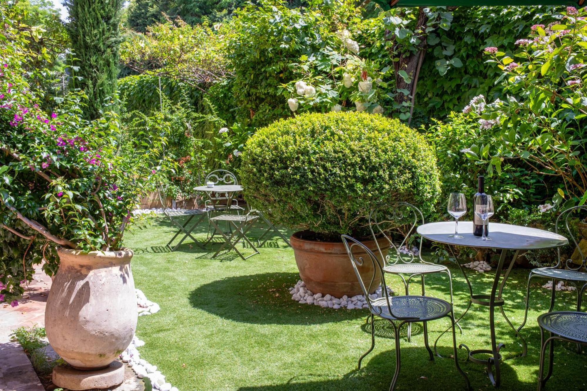 ביבונה La Locanda Di Villa Toscana מראה חיצוני תמונה