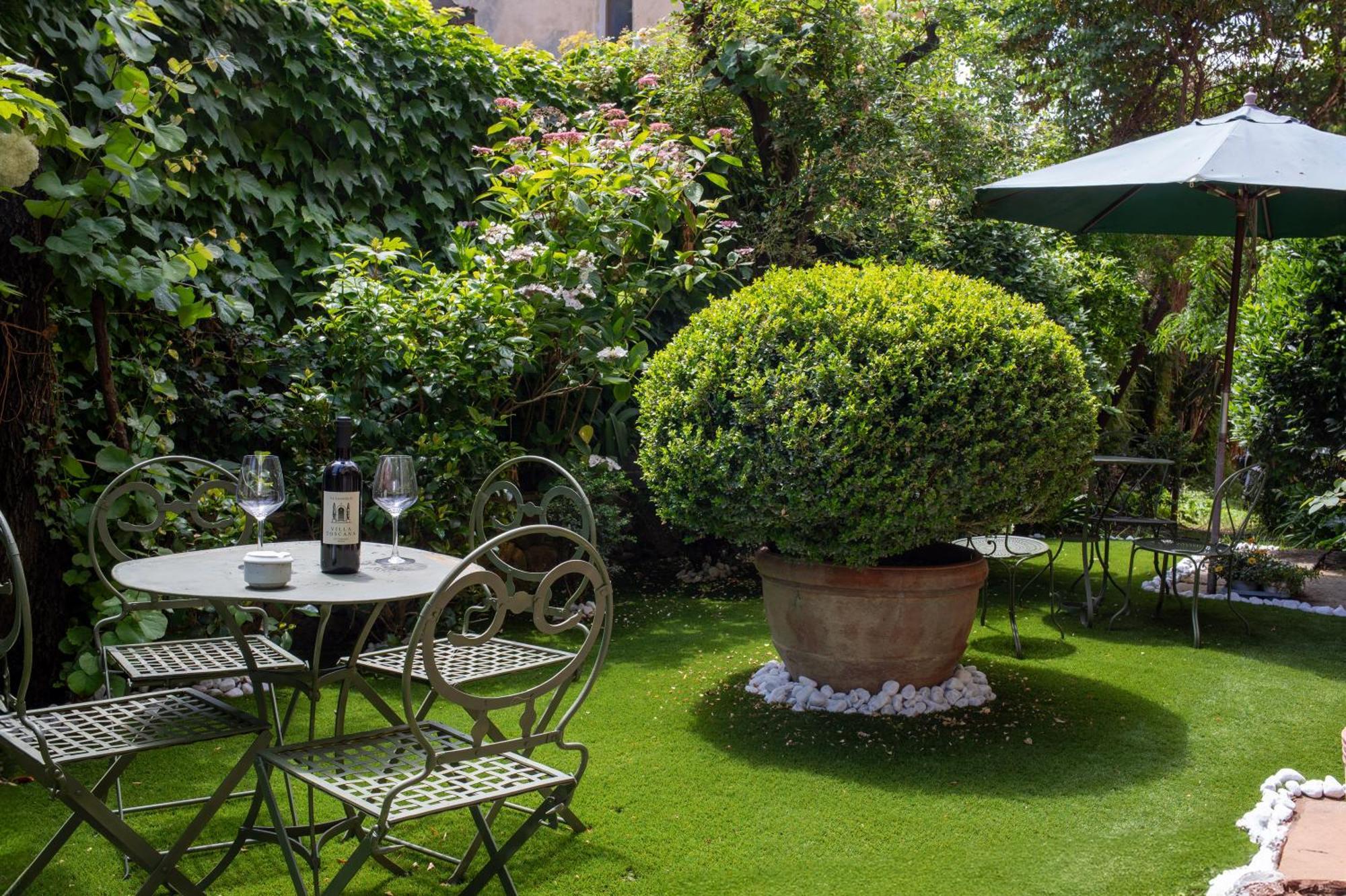 ביבונה La Locanda Di Villa Toscana מראה חיצוני תמונה